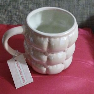 Sheffield Home Cream Dining Mugs